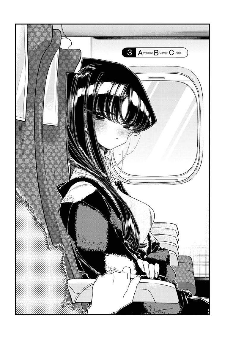 Komi Can’t Communicate, Chapter 472 image 17